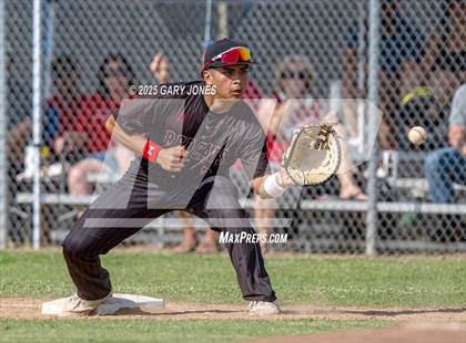 Thumbnail 3 in Roseville vs Fowler (CIF NorCal D3 Semifinal) photogallery.