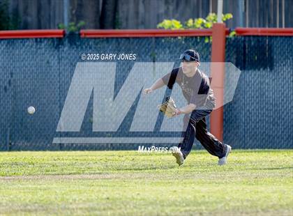 Thumbnail 1 in Roseville vs Fowler (CIF NorCal D3 Semifinal) photogallery.