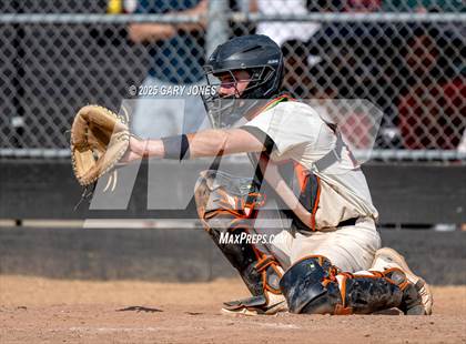 Thumbnail 3 in Roseville vs Fowler (CIF NorCal D3 Semifinal) photogallery.