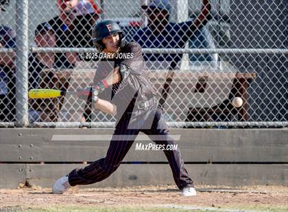 Thumbnail 1 in Roseville vs Fowler (CIF NorCal D3 Semifinal) photogallery.