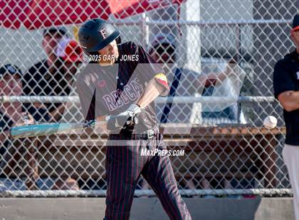 Thumbnail 3 in Roseville vs Fowler (CIF NorCal D3 Semifinal) photogallery.