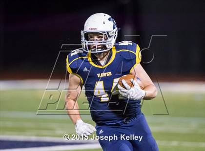 Thumbnail 2 in Attleboro @ Xaverian Brothers (MIAA Division 1 South Quarterfinal) photogallery.