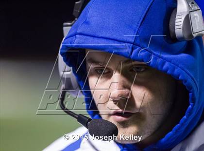 Thumbnail 1 in Attleboro @ Xaverian Brothers (MIAA Division 1 South Quarterfinal) photogallery.