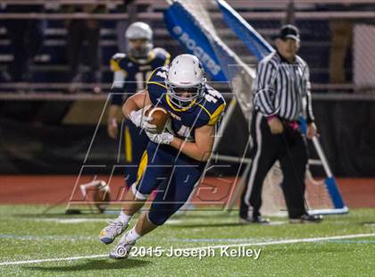 Thumbnail 2 in Attleboro @ Xaverian Brothers (MIAA Division 1 South Quarterfinal) photogallery.