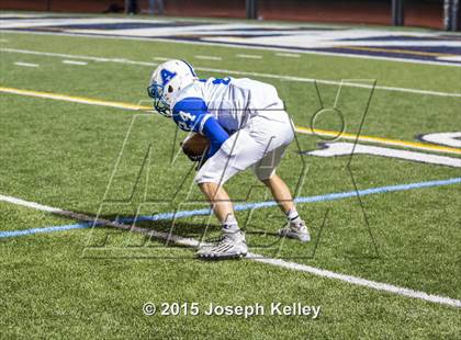 Thumbnail 3 in Attleboro @ Xaverian Brothers (MIAA Division 1 South Quarterfinal) photogallery.
