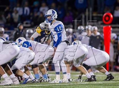 Thumbnail 2 in Attleboro @ Xaverian Brothers (MIAA Division 1 South Quarterfinal) photogallery.