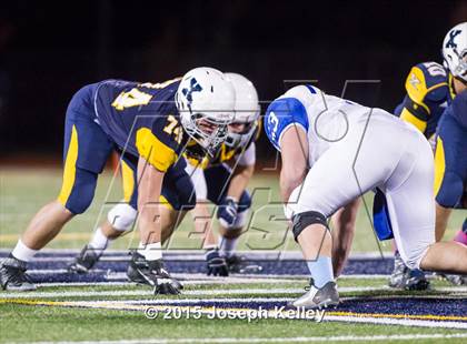 Thumbnail 1 in Attleboro @ Xaverian Brothers (MIAA Division 1 South Quarterfinal) photogallery.