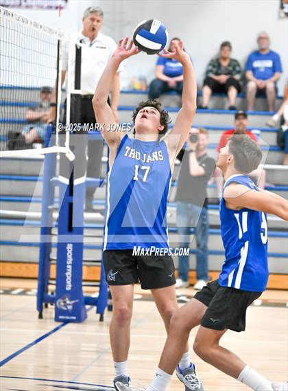 Thumbnail 3 in Seton Catholic @ Valley Christian photogallery.