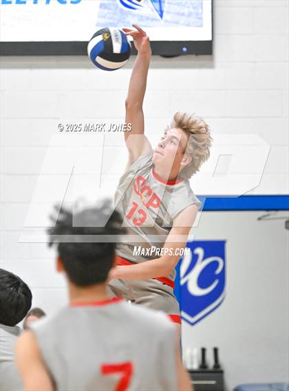 Thumbnail 2 in Seton Catholic @ Valley Christian photogallery.