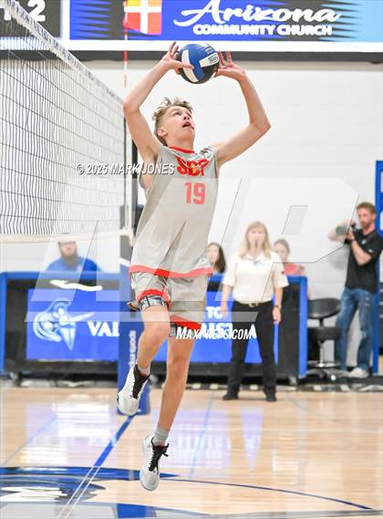 Thumbnail 2 in Seton Catholic @ Valley Christian photogallery.