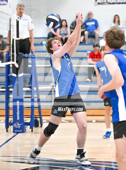 Thumbnail 2 in Seton Catholic @ Valley Christian photogallery.