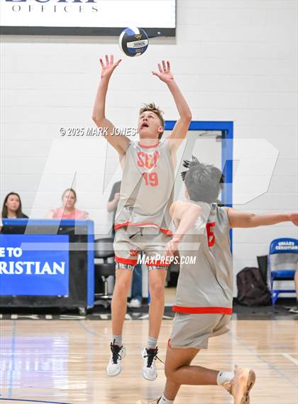 Thumbnail 3 in Seton Catholic @ Valley Christian photogallery.