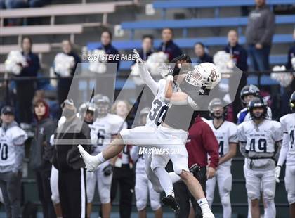 Thumbnail 3 in Eastside Catholic vs. Mt. Spokane (WIAA 3A Quarterfinal Playoff) photogallery.
