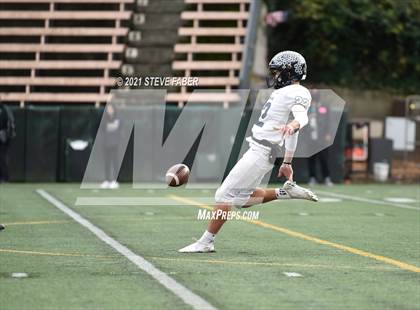 Thumbnail 2 in Eastside Catholic vs. Mt. Spokane (WIAA 3A Quarterfinal Playoff) photogallery.