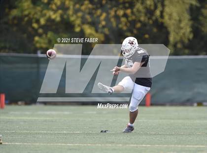 Thumbnail 1 in Eastside Catholic vs. Mt. Spokane (WIAA 3A Quarterfinal Playoff) photogallery.