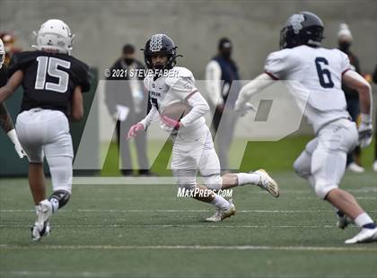 Thumbnail 3 in Eastside Catholic vs. Mt. Spokane (WIAA 3A Quarterfinal Playoff) photogallery.