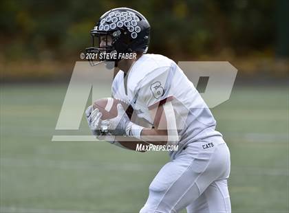 Thumbnail 3 in Eastside Catholic vs. Mt. Spokane (WIAA 3A Quarterfinal Playoff) photogallery.