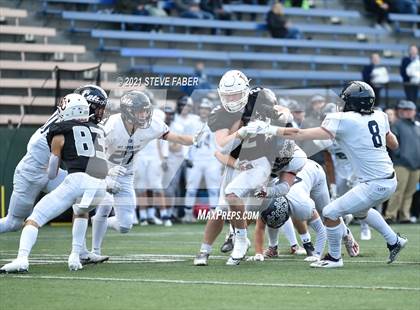 Thumbnail 3 in Eastside Catholic vs. Mt. Spokane (WIAA 3A Quarterfinal Playoff) photogallery.