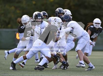 Thumbnail 1 in Eastside Catholic vs. Mt. Spokane (WIAA 3A Quarterfinal Playoff) photogallery.