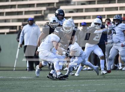 Thumbnail 3 in Eastside Catholic vs. Mt. Spokane (WIAA 3A Quarterfinal Playoff) photogallery.