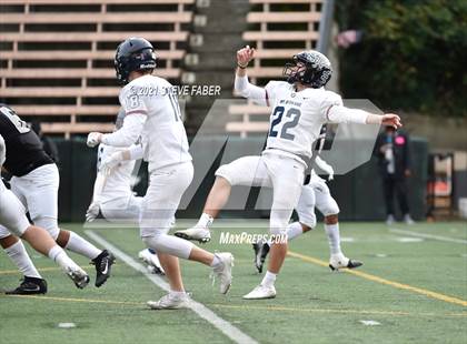 Thumbnail 3 in Eastside Catholic vs. Mt. Spokane (WIAA 3A Quarterfinal Playoff) photogallery.
