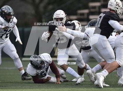 Thumbnail 3 in Eastside Catholic vs. Mt. Spokane (WIAA 3A Quarterfinal Playoff) photogallery.