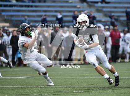 Thumbnail 3 in Eastside Catholic vs. Mt. Spokane (WIAA 3A Quarterfinal Playoff) photogallery.