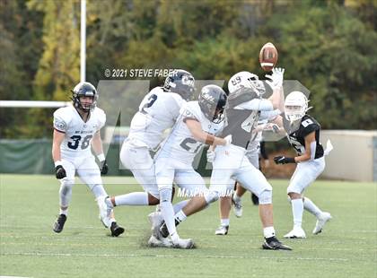 Thumbnail 3 in Eastside Catholic vs. Mt. Spokane (WIAA 3A Quarterfinal Playoff) photogallery.