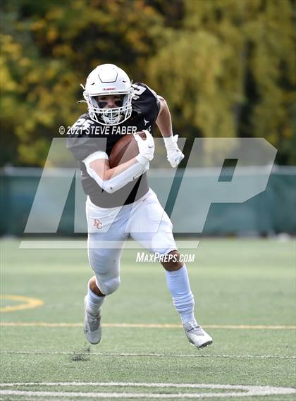 Thumbnail 2 in Eastside Catholic vs. Mt. Spokane (WIAA 3A Quarterfinal Playoff) photogallery.