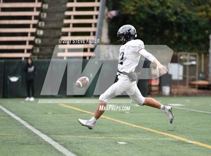 Thumbnail 1 in Eastside Catholic vs. Mt. Spokane (WIAA 3A Quarterfinal Playoff) photogallery.