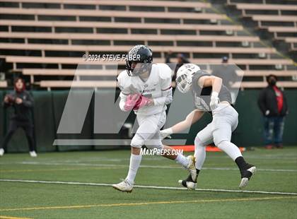 Thumbnail 2 in Eastside Catholic vs. Mt. Spokane (WIAA 3A Quarterfinal Playoff) photogallery.