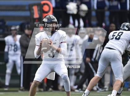 Thumbnail 2 in Eastside Catholic vs. Mt. Spokane (WIAA 3A Quarterfinal Playoff) photogallery.