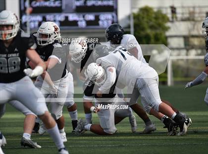 Thumbnail 1 in Eastside Catholic vs. Mt. Spokane (WIAA 3A Quarterfinal Playoff) photogallery.