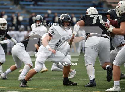 Thumbnail 1 in Eastside Catholic vs. Mt. Spokane (WIAA 3A Quarterfinal Playoff) photogallery.