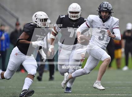 Thumbnail 1 in Eastside Catholic vs. Mt. Spokane (WIAA 3A Quarterfinal Playoff) photogallery.
