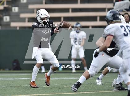 Thumbnail 3 in Eastside Catholic vs. Mt. Spokane (WIAA 3A Quarterfinal Playoff) photogallery.
