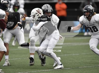 Thumbnail 2 in Eastside Catholic vs. Mt. Spokane (WIAA 3A Quarterfinal Playoff) photogallery.
