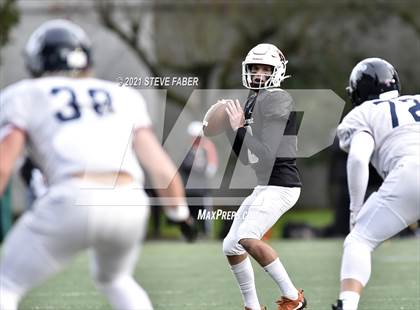 Thumbnail 3 in Eastside Catholic vs. Mt. Spokane (WIAA 3A Quarterfinal Playoff) photogallery.
