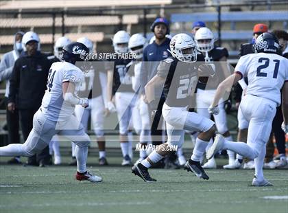 Thumbnail 1 in Eastside Catholic vs. Mt. Spokane (WIAA 3A Quarterfinal Playoff) photogallery.
