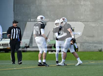 Thumbnail 2 in Eastside Catholic vs. Mt. Spokane (WIAA 3A Quarterfinal Playoff) photogallery.