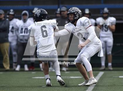 Thumbnail 1 in Eastside Catholic vs. Mt. Spokane (WIAA 3A Quarterfinal Playoff) photogallery.