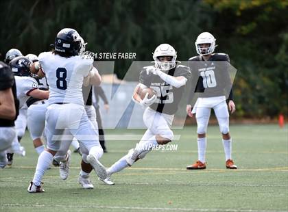 Thumbnail 3 in Eastside Catholic vs. Mt. Spokane (WIAA 3A Quarterfinal Playoff) photogallery.