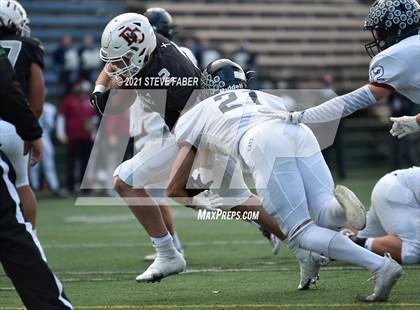 Thumbnail 3 in Eastside Catholic vs. Mt. Spokane (WIAA 3A Quarterfinal Playoff) photogallery.