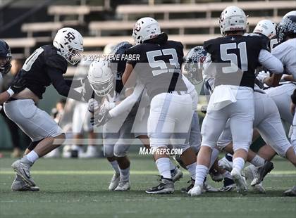 Thumbnail 1 in Eastside Catholic vs. Mt. Spokane (WIAA 3A Quarterfinal Playoff) photogallery.