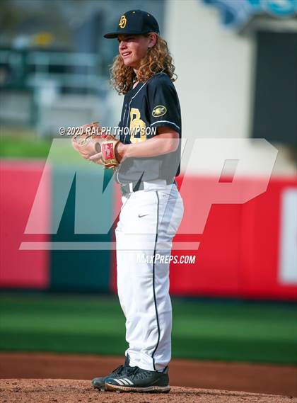 Thumbnail 2 in Vista del Lago vs. Del Oro (@ Sutter Health Park) photogallery.