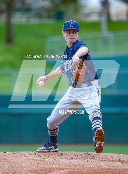 Thumbnail 1 in Vista del Lago vs. Del Oro (@ Sutter Health Park) photogallery.