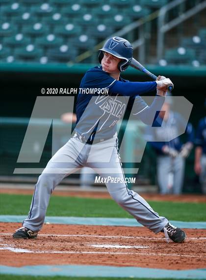 Thumbnail 3 in Vista del Lago vs. Del Oro (@ Sutter Health Park) photogallery.