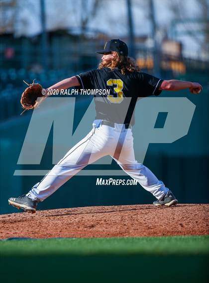 Thumbnail 2 in Vista del Lago vs. Del Oro (@ Sutter Health Park) photogallery.