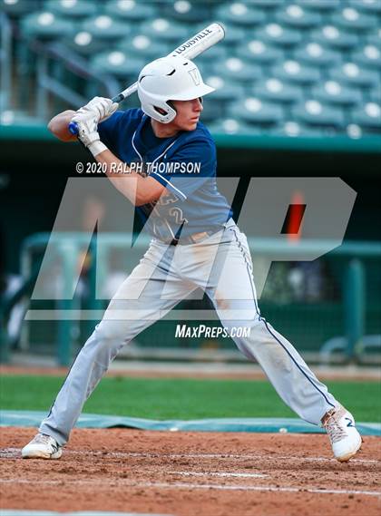 Thumbnail 2 in Vista del Lago vs. Del Oro (@ Sutter Health Park) photogallery.