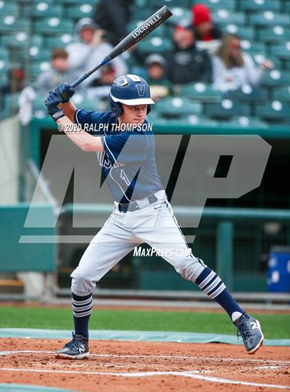 Thumbnail 3 in Vista del Lago vs. Del Oro (@ Sutter Health Park) photogallery.